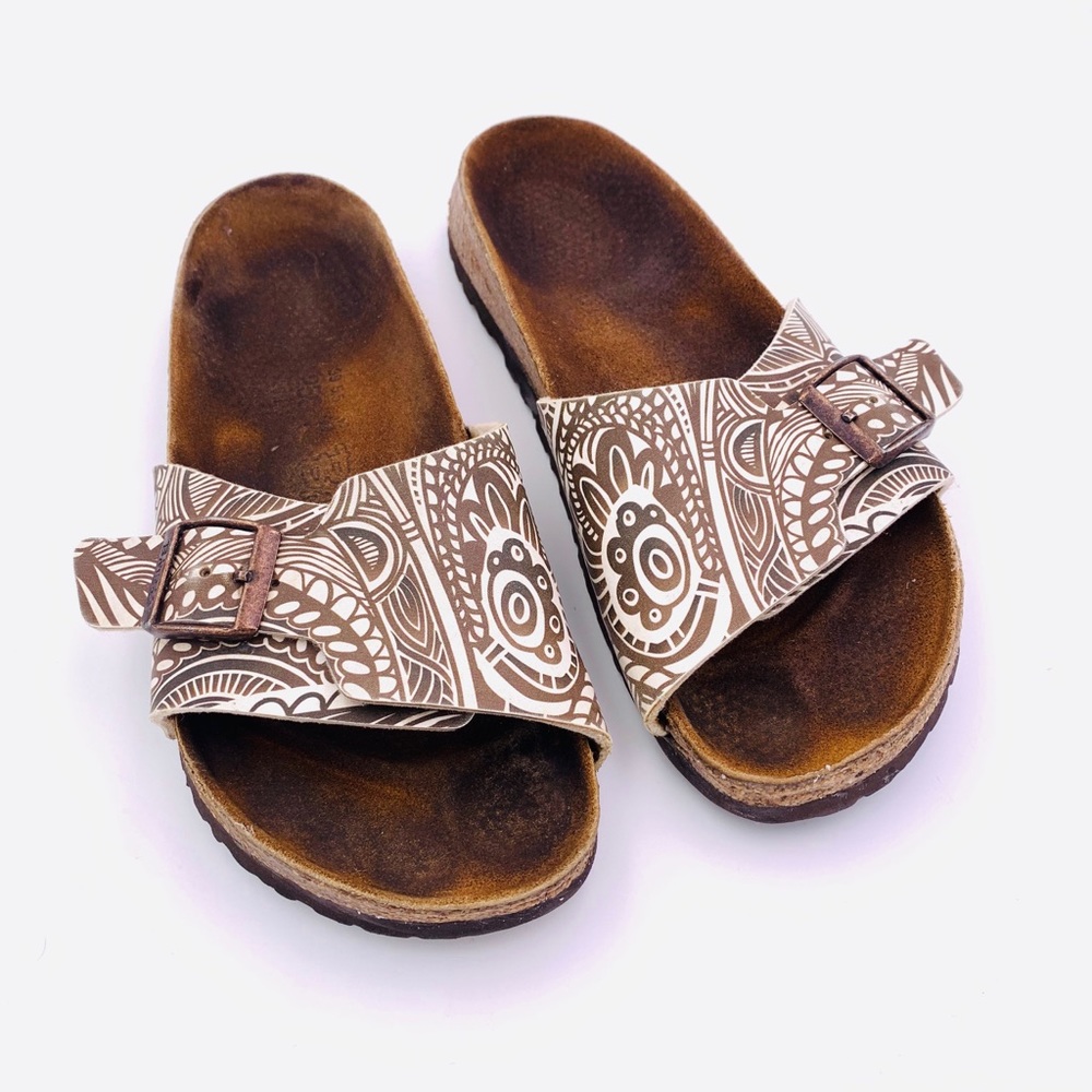 Birkenstock Birki’s by Catalina Mayan Sandals